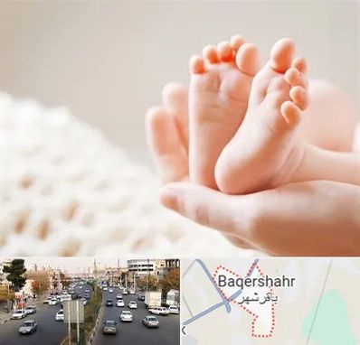 دكتر نازایی در باقرشهر