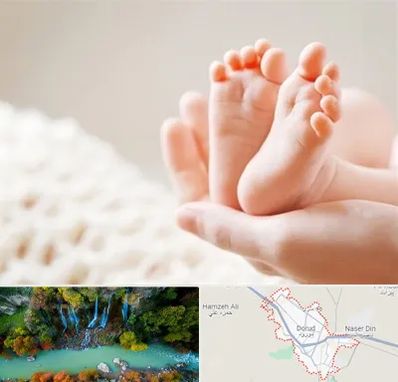 دكتر نازایی در دورود