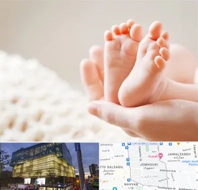 دكتر نازایی در جمهوری 