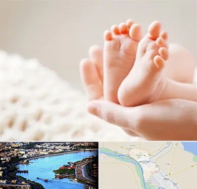 دكتر نازایی در خرمشهر