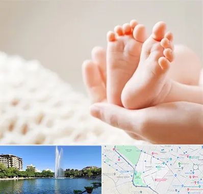 دكتر نازایی در کوهسنگی مشهد 