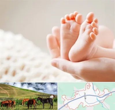 دكتر نازایی در تالش