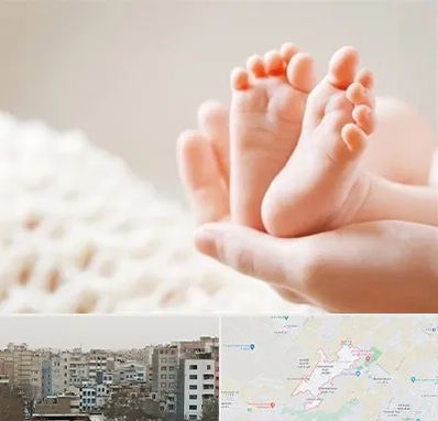 دكتر نازایی در محمد شهر کرج 