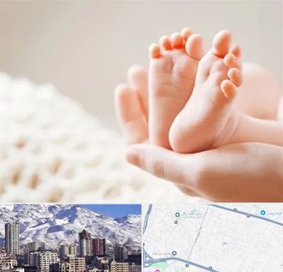 دكتر نازایی در ازگل