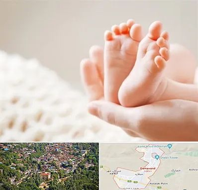 دكتر نازایی در دماوند