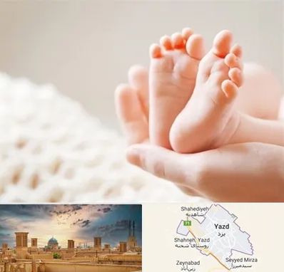 دكتر نازایی در یزد