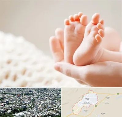 دكتر نازایی در شاهرود