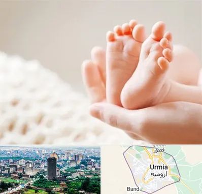 دكتر نازایی در ارومیه