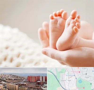 دكتر نازایی در سهند تبریز