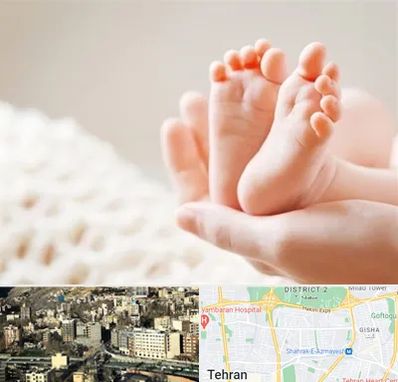 دكتر نازایی در مرزداران 