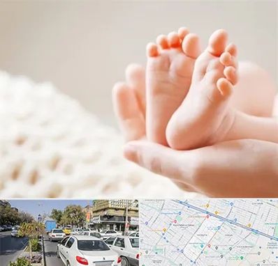 دكتر نازایی در مفتح مشهد 