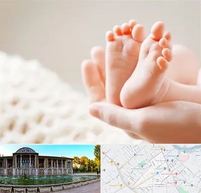 دكتر نازایی در عفیف آباد شیراز 