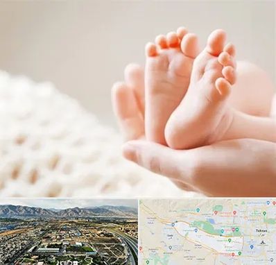 دكتر نازایی در منطقه 21 تهران 