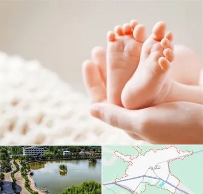 دكتر نازایی در لنگرود