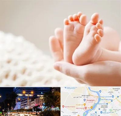 دكتر نازایی در کیانپارس اهواز 