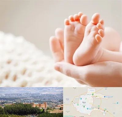 دكتر نازایی در بیرجند