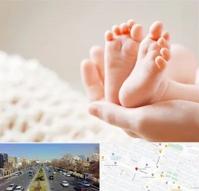 دكتر نازایی در بلوار معلم مشهد 