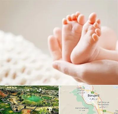 دكتر نازایی در بروجرد