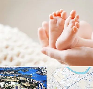 دكتر نازایی در کوروش اهواز 