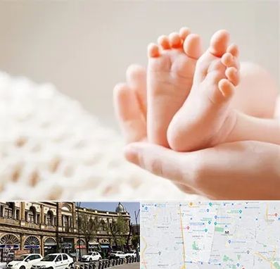 دكتر نازایی در منطقه 11 تهران 