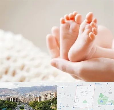 دكتر نازایی در خانی آباد 