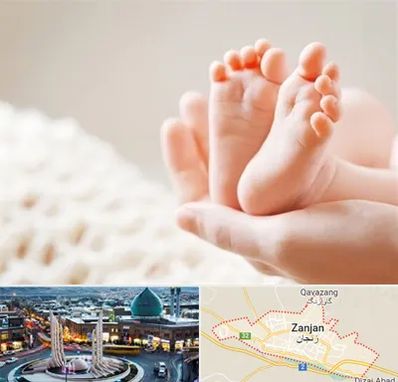 دكتر نازایی در زنجان