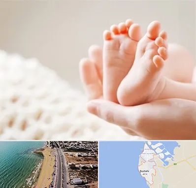 دكتر نازایی در بوشهر