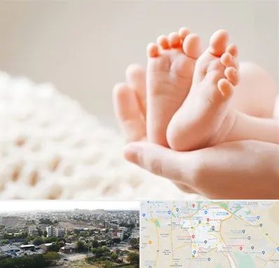 دكتر نازایی در منطقه 20 تهران 