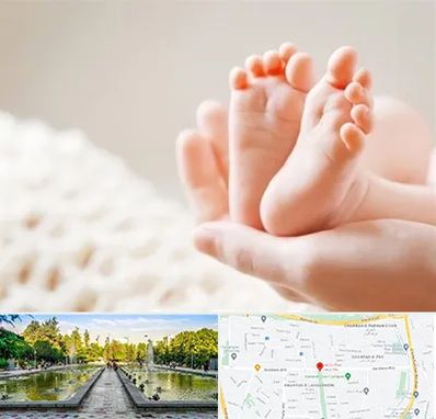 دكتر نازایی در سرسبز 