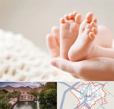 دكتر نازایی در دامغان