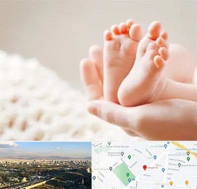 دكتر نازایی در هنگام 