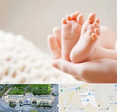 دكتر نازایی در نسیم شهر