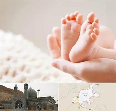 دكتر نازایی در شهرضا