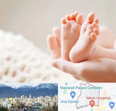 دكتر نازایی در آجودانیه 