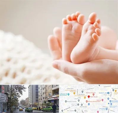 دكتر نازایی در فاطمی 