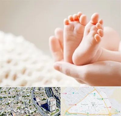 دكتر نازایی در قاسم آباد مشهد 