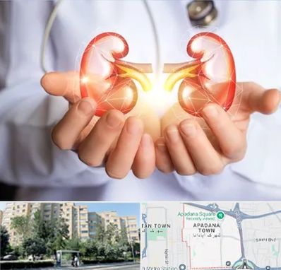 دکتر اورولوژی کودکان در آپادانا