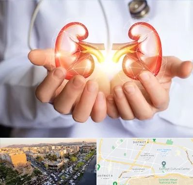 دکتر اورولوژی کودکان در تهرانپارس 