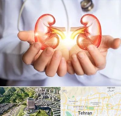 دکتر اورولوژی کودکان در شمال تهران 