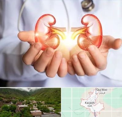 دکتر اورولوژی کودکان در کلاله