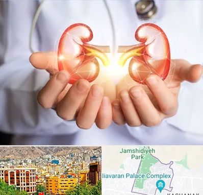 دکتر اورولوژی کودکان در نیاوران 