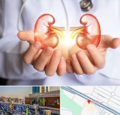 دکتر اورولوژی کودکان در لاله پارک تبریز