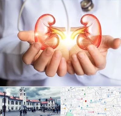 دکتر اورولوژی کودکان در میدان شهرداری رشت 