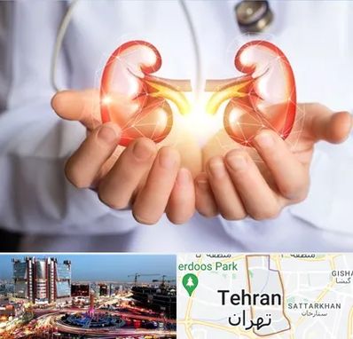 دکتر اورولوژی کودکان در صادقیه 