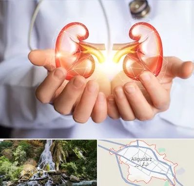 دکتر اورولوژی کودکان در الیگودرز