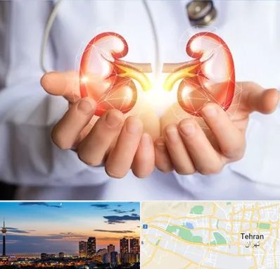 دکتر اورولوژی کودکان در غرب تهران 