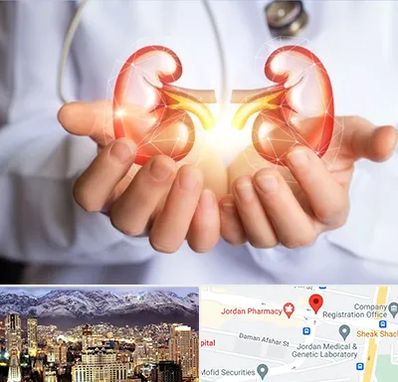 دکتر اورولوژی کودکان در جردن 