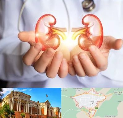 دکتر اورولوژی کودکان در خوی