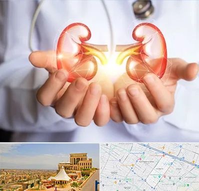 دکتر اورولوژی کودکان در هاشمیه مشهد 