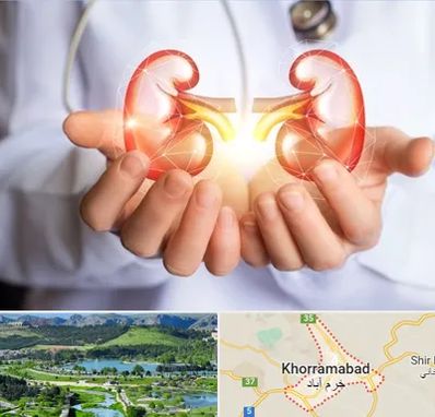 دکتر اورولوژی کودکان در خرم آباد